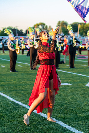 2024 Greendale Marching Band