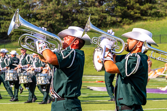 2013 Madison Scouts