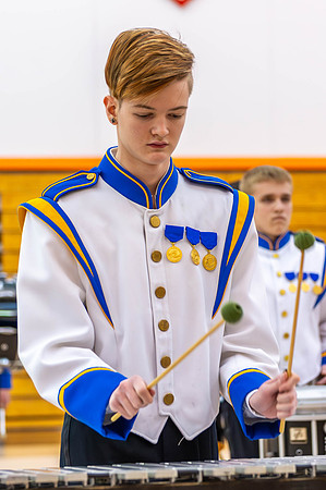 2014 Blue Devil Indoor Percussion
