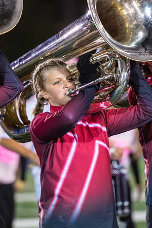 2024 Greendale Marching Band