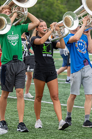 2024 Greendale Marching Band
