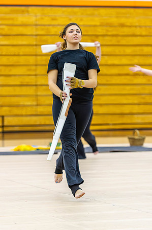 2015 Cudahy Independent Winter Guard