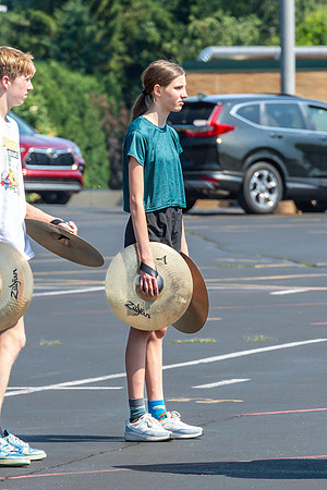 2025 Greendale Marching Band