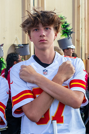 2024 Greendale Marching Band