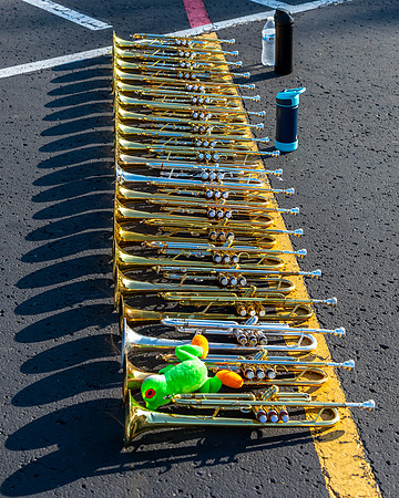 2025 Greendale Marching Band