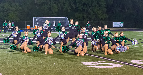 Greendale Poms