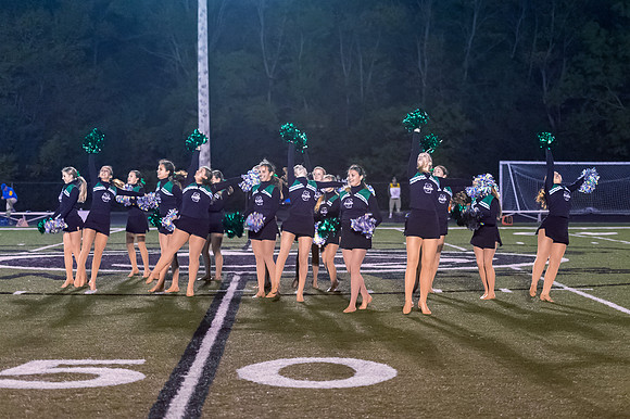 Greendale Poms