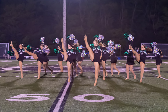 Greendale Poms