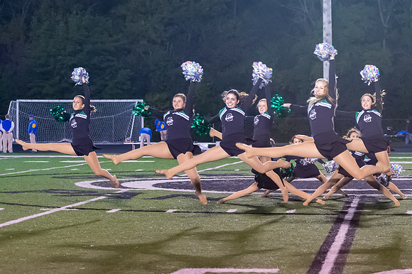 Greendale Poms