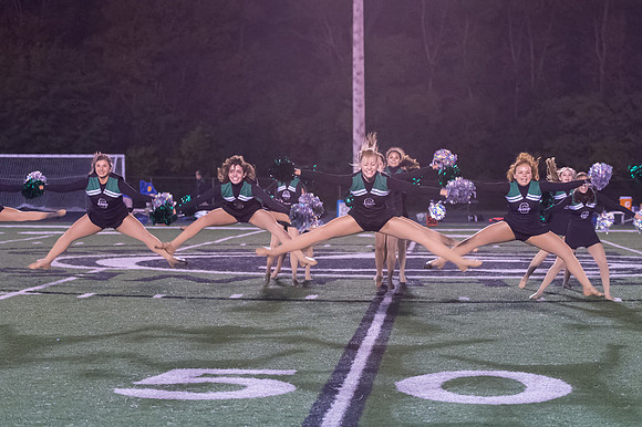 Greendale Poms