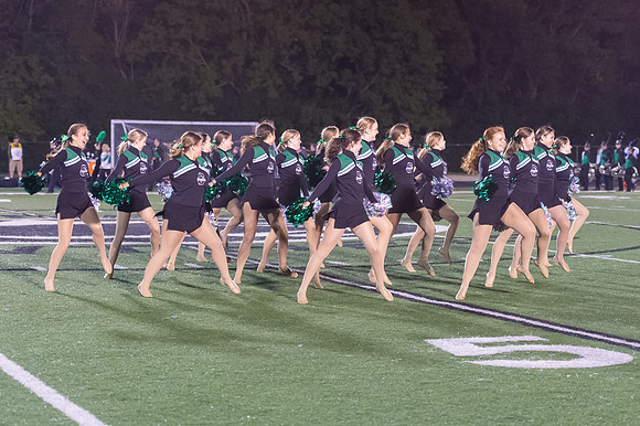 Greendale Poms