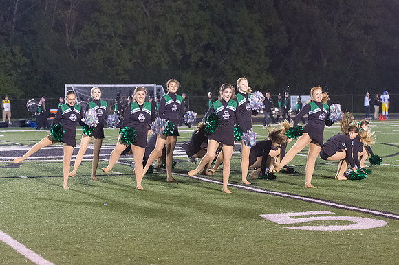 Greendale Poms