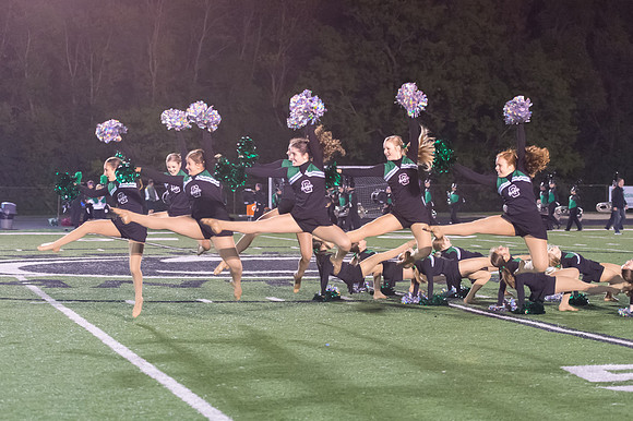 Greendale Poms
