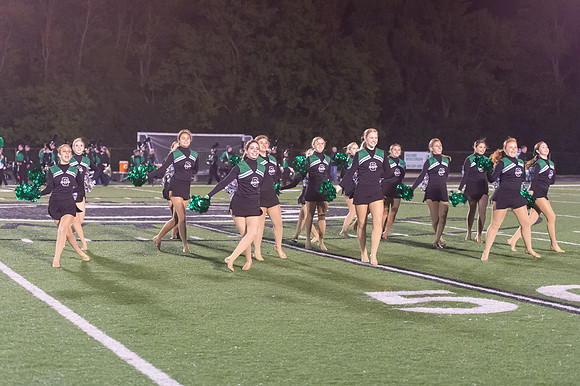 Greendale Poms