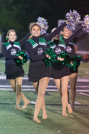 Greendale Poms