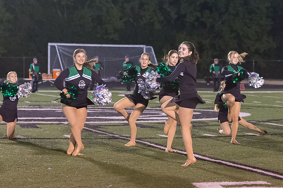 Greendale Poms