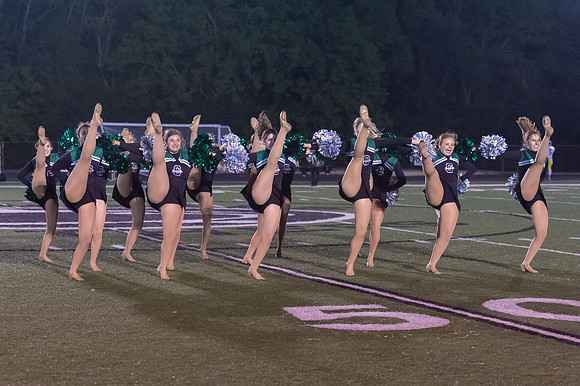 Greendale Poms