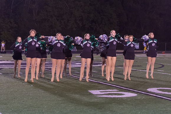 Greendale Poms
