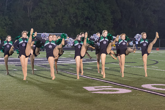 Greendale Poms