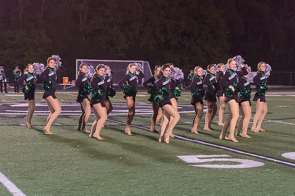 Greendale Poms