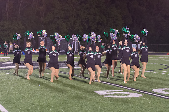 Greendale Poms