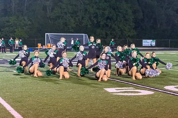 Greendale Poms