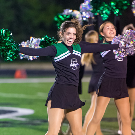Greendale Poms