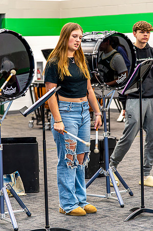 2025 Greendale Marching Band