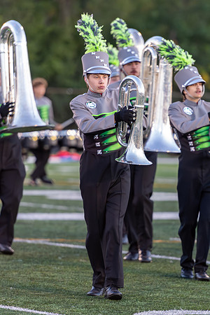 2024 Greendale Marching Band