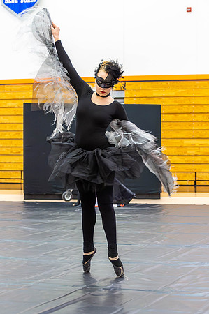 2014 Blue Devil I Winter Guard