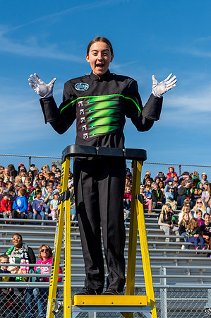 2024 Greendale Marching Band