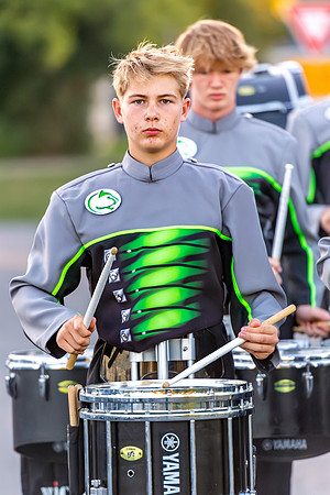 2024 Greendale Marching Band