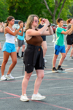 2025 Greendale Marching Band