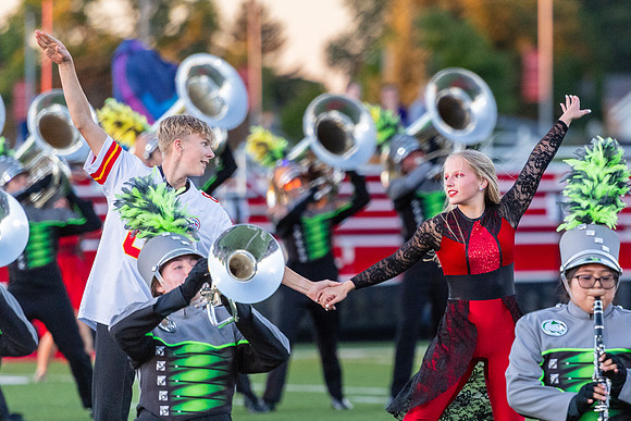 2024 Greendale Marching Band
