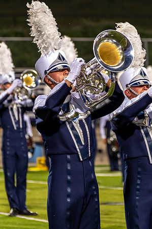 the @BlueStarsdbc #WhitewaterClassic This image of July 5, 2013. drum and bugle corps2013 is from their performance on2013