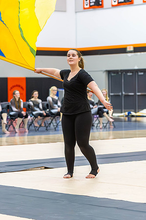2015 Cudahy Independent Winter Guard
