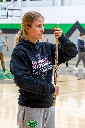 2025 Greendale Marching Band