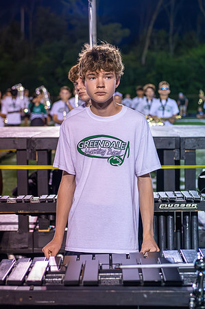 2024 Greendale Marching Band