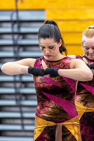 2014 Armada Winter Guard