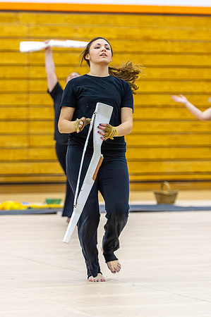2015 Cudahy Independent Winter Guard