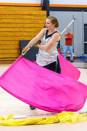 2014 Blue Devil II Winter Guard