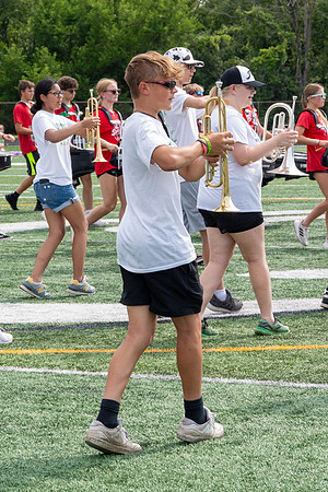 2024 Greendale Marching Band