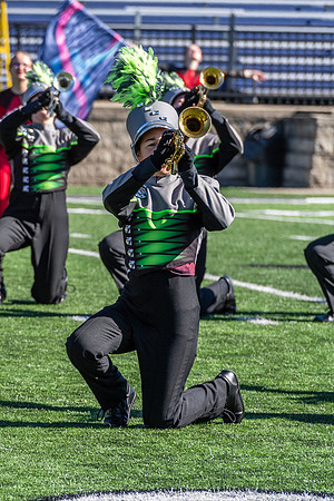 2024 Greendale Marching Band