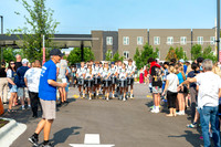 2024 Greendale Drum Line