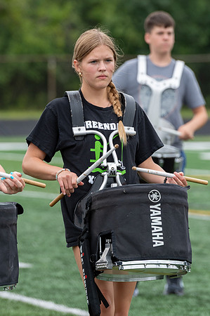 2024 Greendale Marching Band