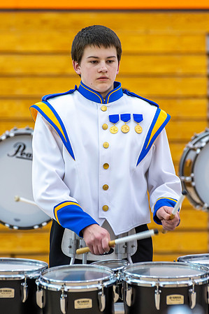 2014 Blue Devil Indoor Percussion