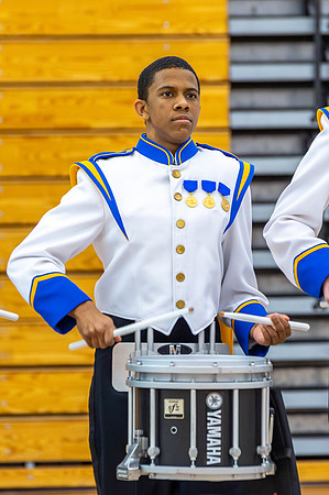 2014 Blue Devil Indoor Percussion
