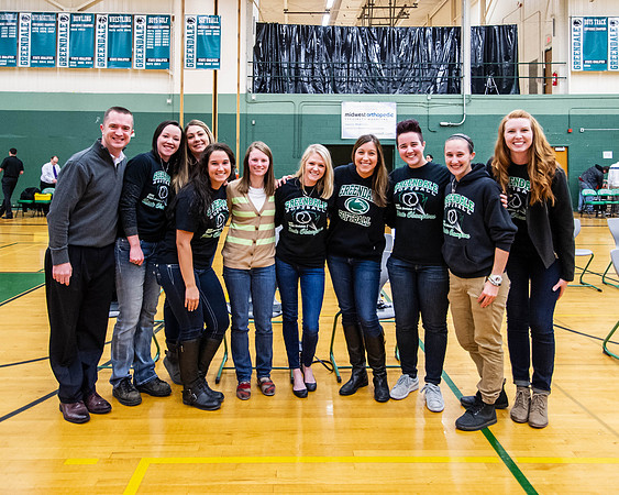 2016 Greendale HOF Induction
