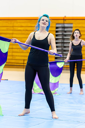 2015 Armada Cadets Winter Guard