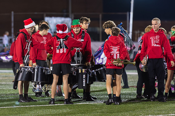 2024 Greendale Marching Band